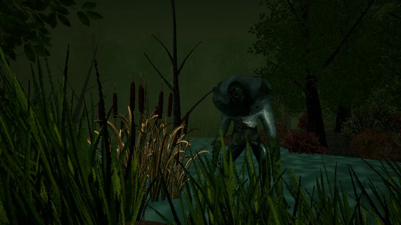 Eyes Of The ElderWood - captura de pantalla