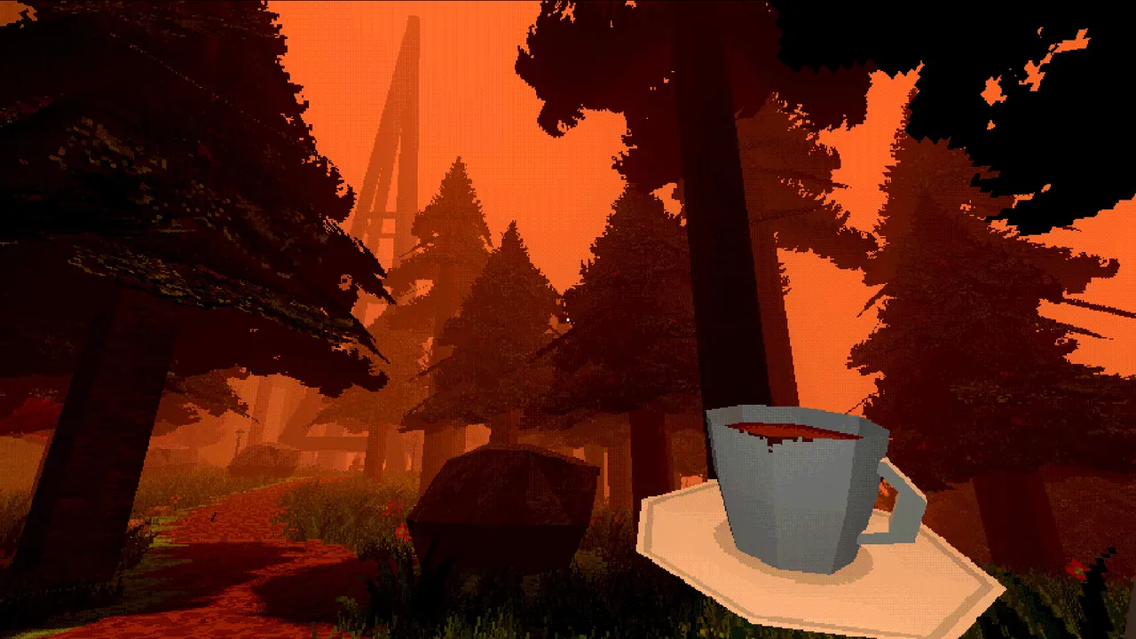 Feed The Pit - captura de pantalla