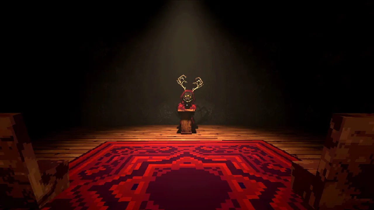 Feed The Pit - captura de pantalla