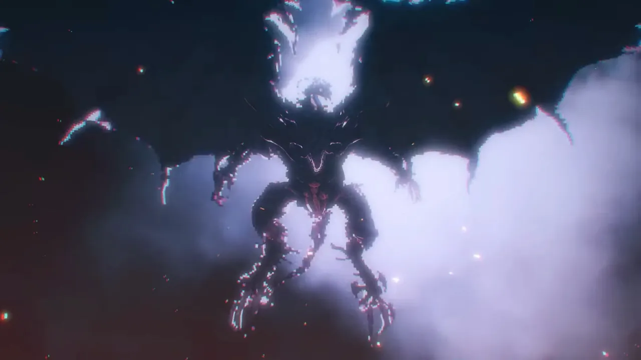 FINAL FANTASY RESONANCE - captura de pantalla