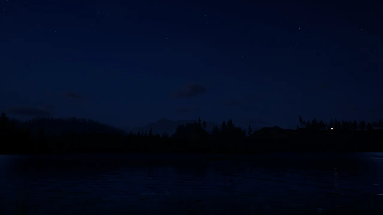 Fire Lookout: Abandoned Post - captura de pantalla