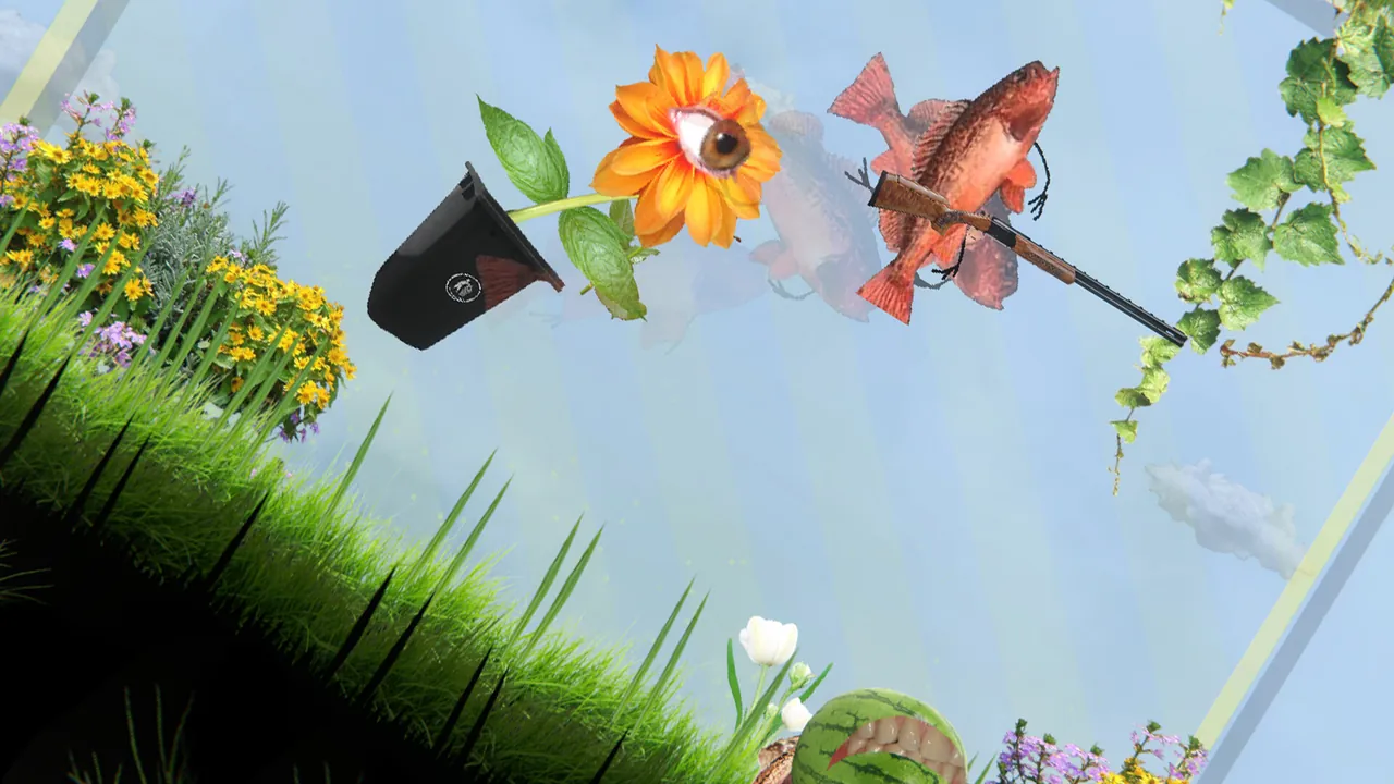FISH - captura de pantalla