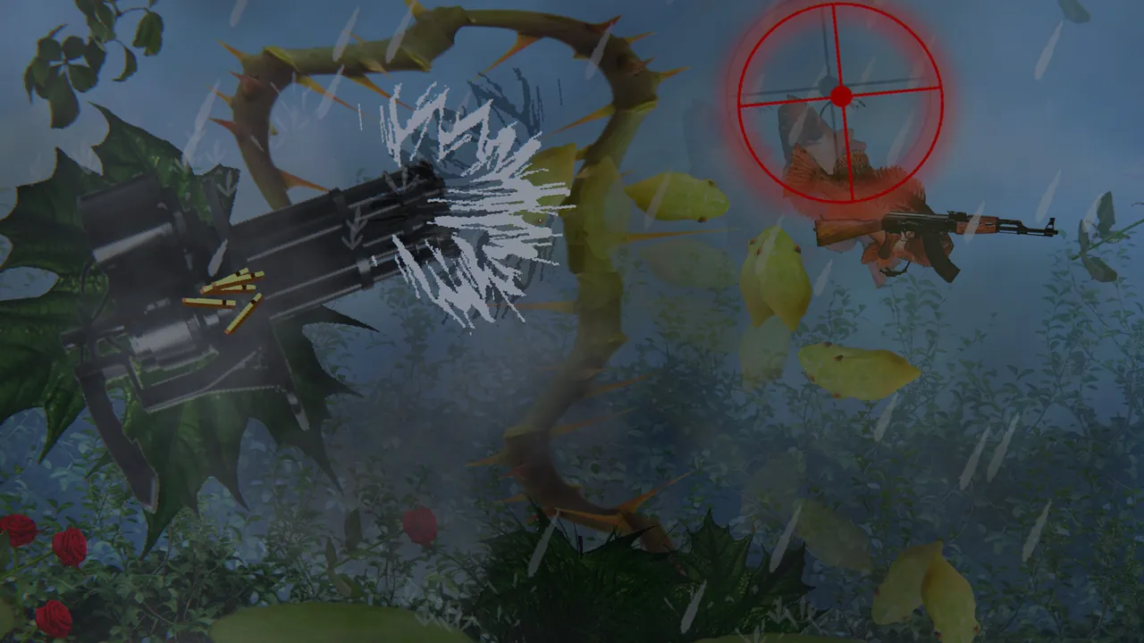 FISH - captura de pantalla
