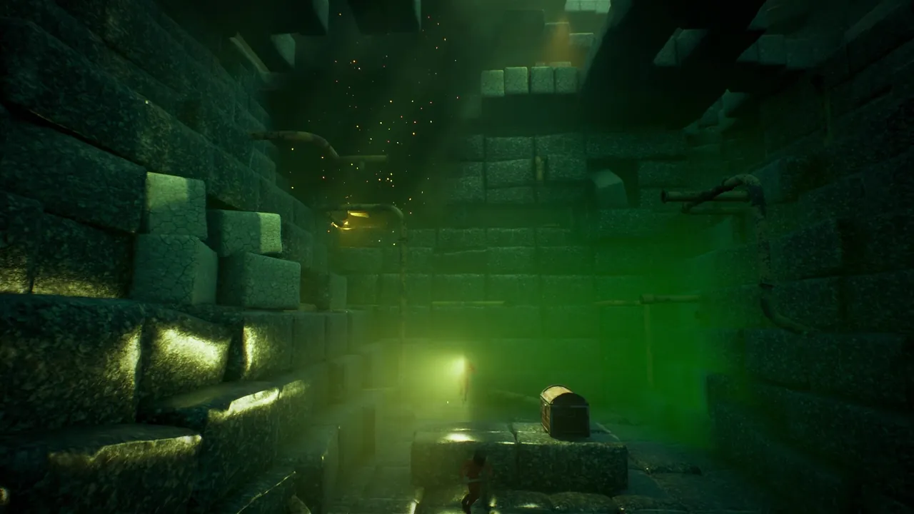Forest Escape: Last Train - captura de pantalla