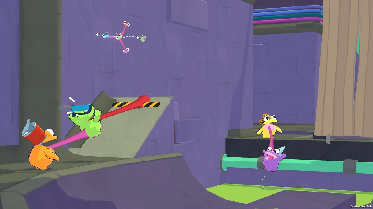 Frog Sqwad 🐸 - captura de pantalla