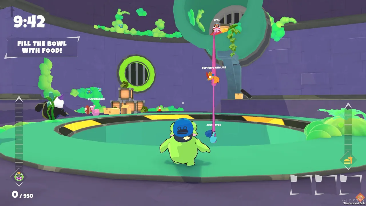 Frog Sqwad 🐸 - captura de pantalla
