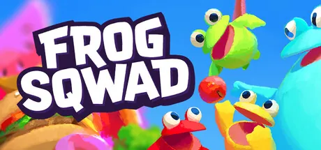 Frog Sqwad 🐸 — portada destacada