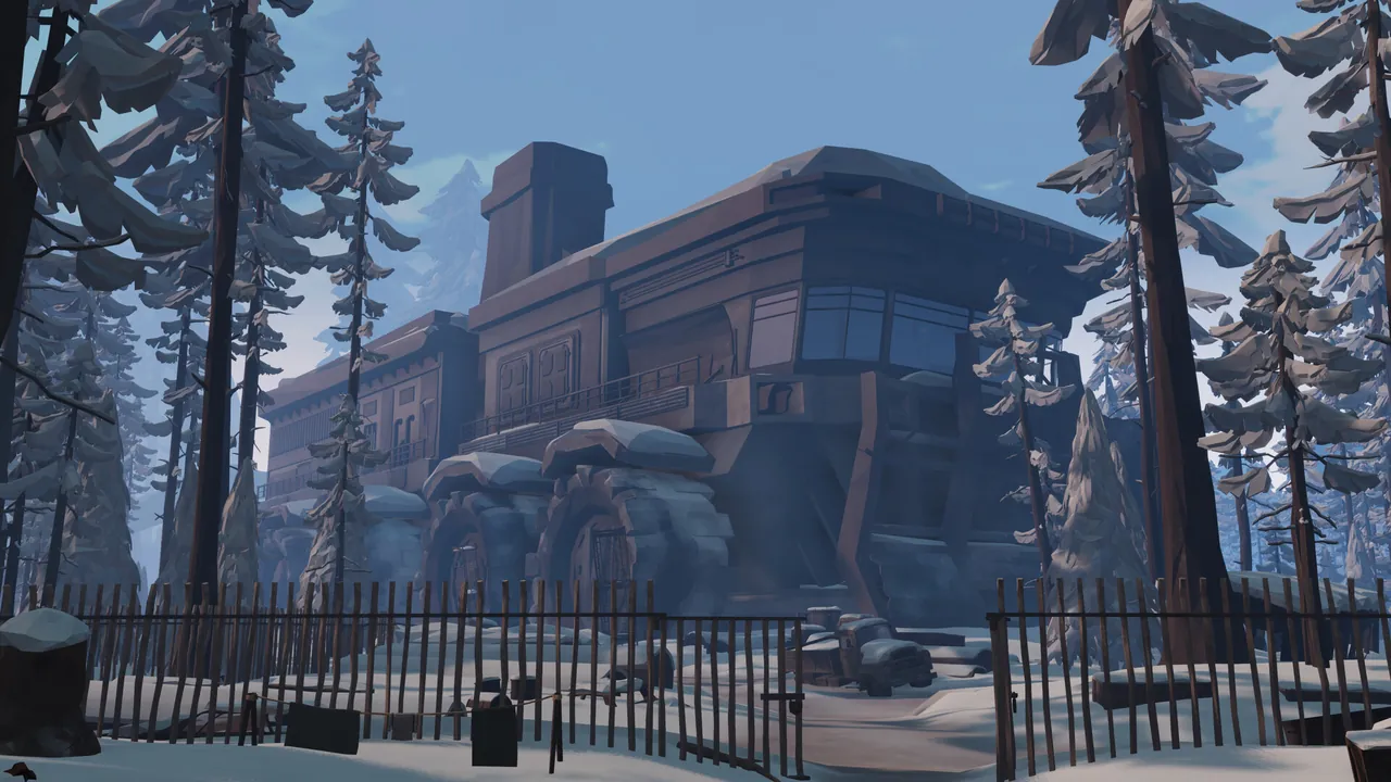 Frozen Ship - captura de pantalla