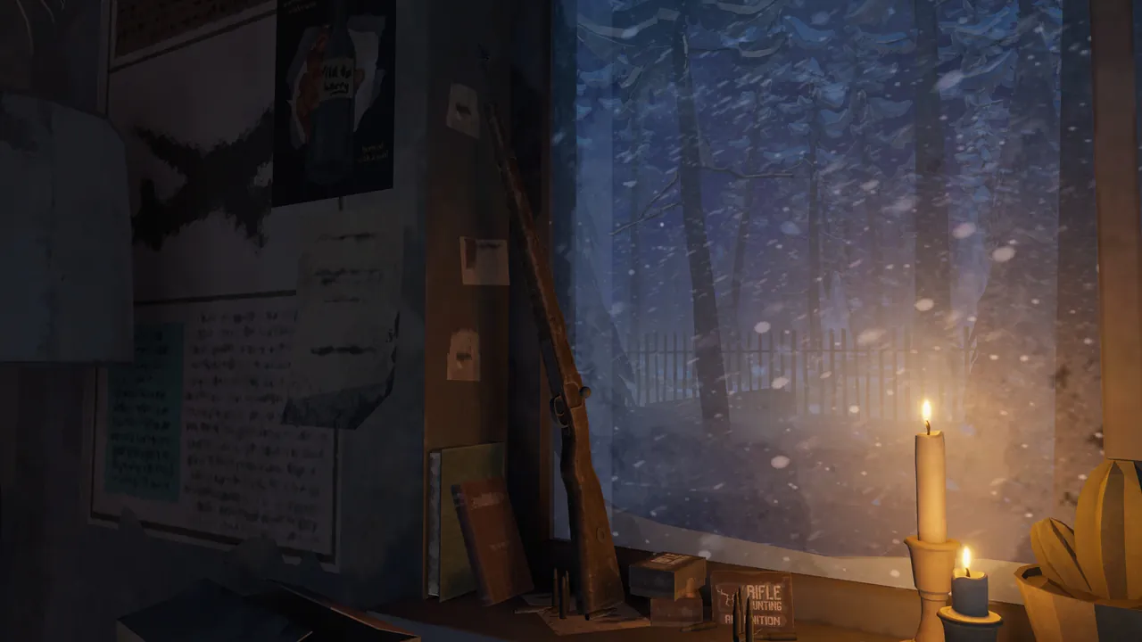 Frozen Ship - captura de pantalla