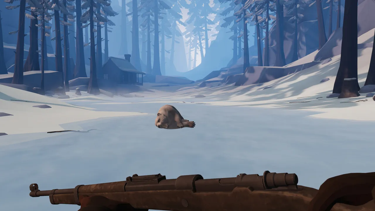 Frozen Ship - captura de pantalla