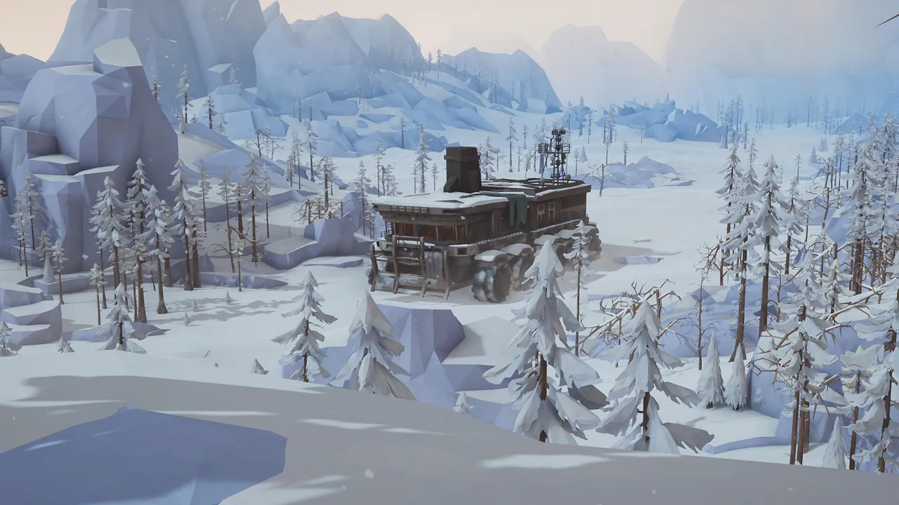 Frozen Ship - captura de pantalla