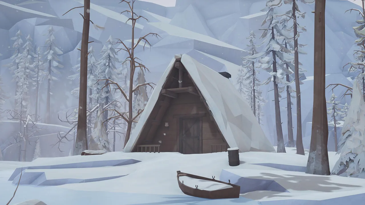 Frozen Ship - captura de pantalla