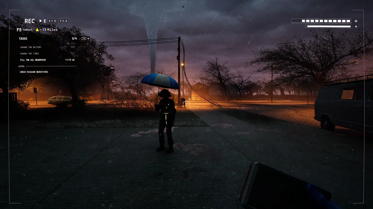 Funnel Runners - captura de pantalla