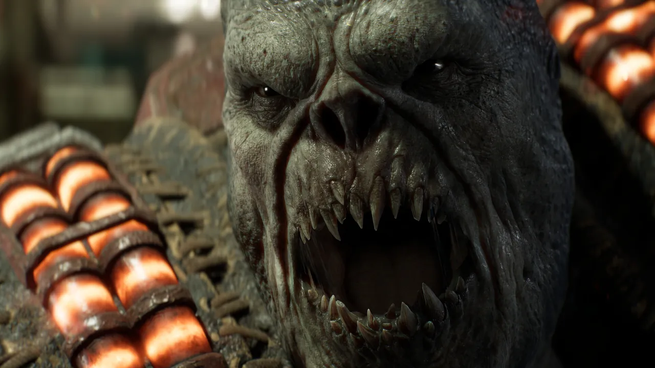 Gears of War: E-Day - captura de pantalla