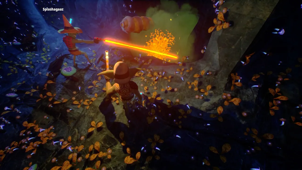 Goblin Company - captura de pantalla