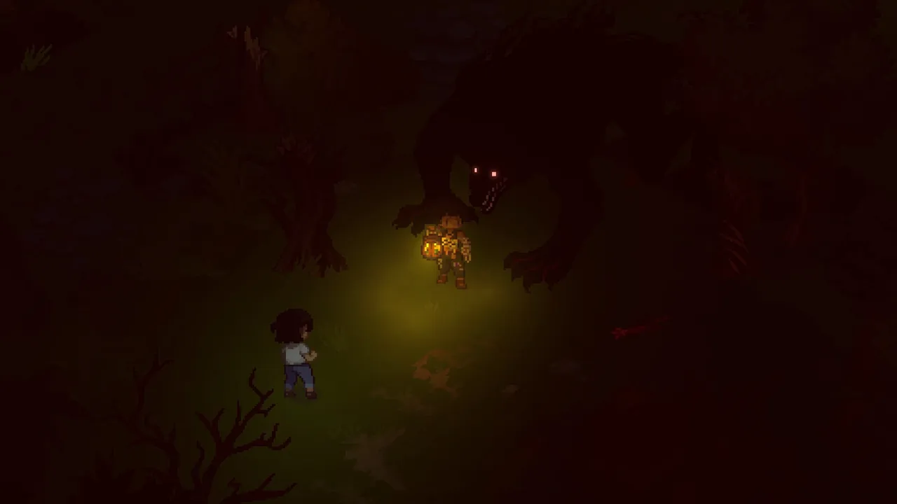 Grave Seasons - captura de pantalla