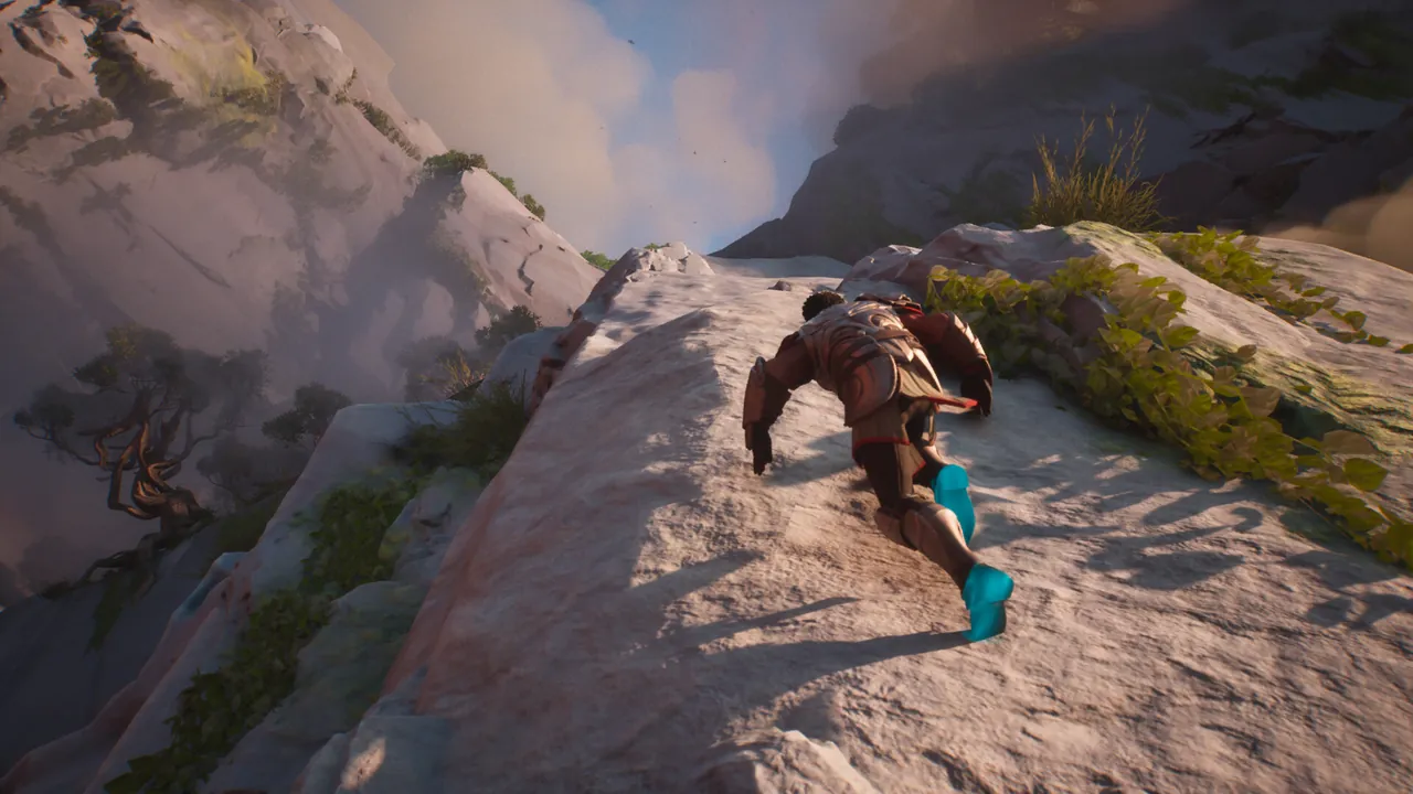 Guild Wars 3 - captura de pantalla