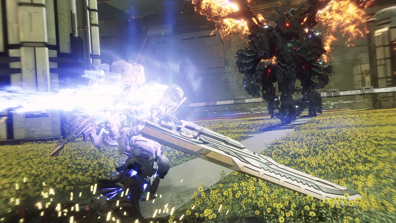 GUNDAM ROGUE ORBIT - captura de pantalla