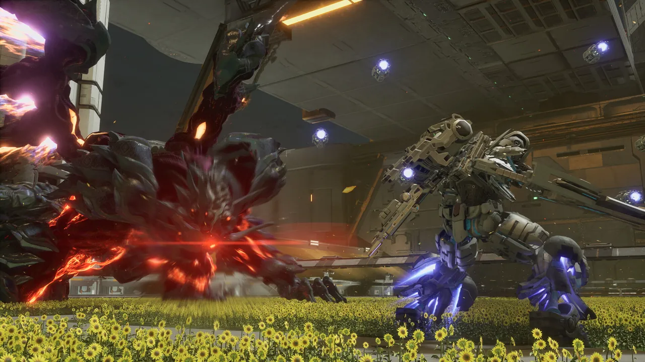 GUNDAM ROGUE ORBIT - captura de pantalla