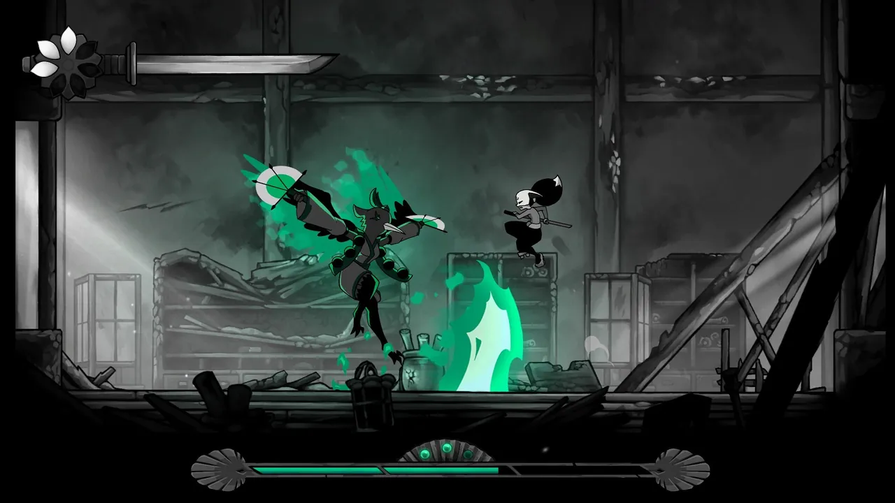Gurei - captura de pantalla