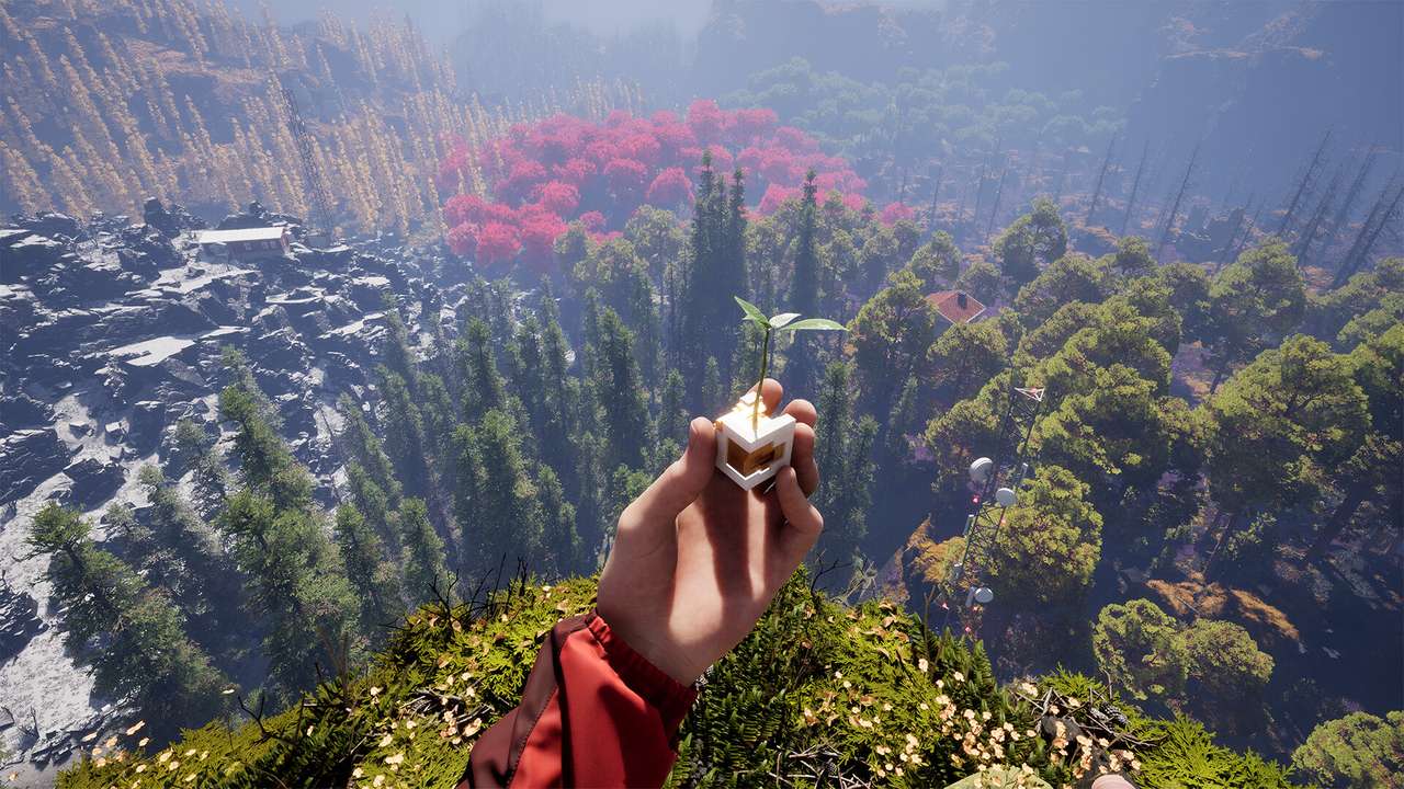 HAEX - captura de pantalla