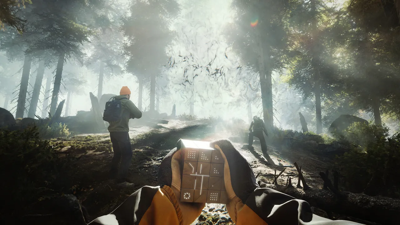 HAEX - captura de pantalla