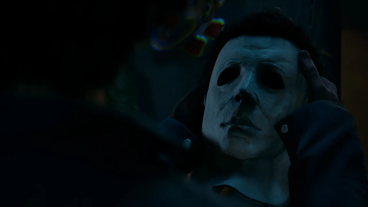 Halloween: The Game - captura de pantalla