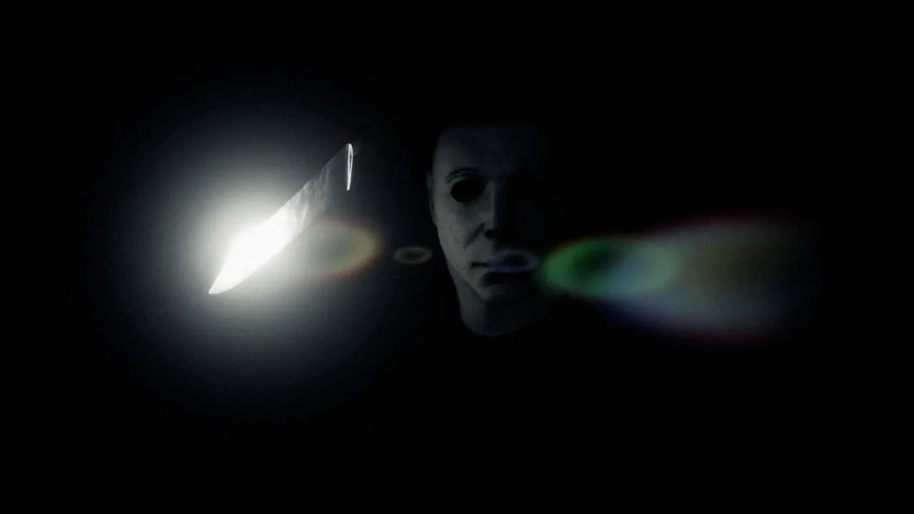 Halloween: The Game - captura de pantalla
