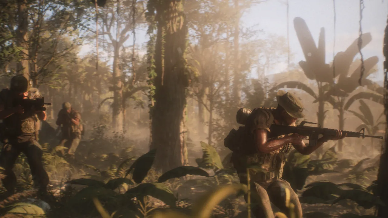 Hell Let Loose: Vietnam - captura de pantalla