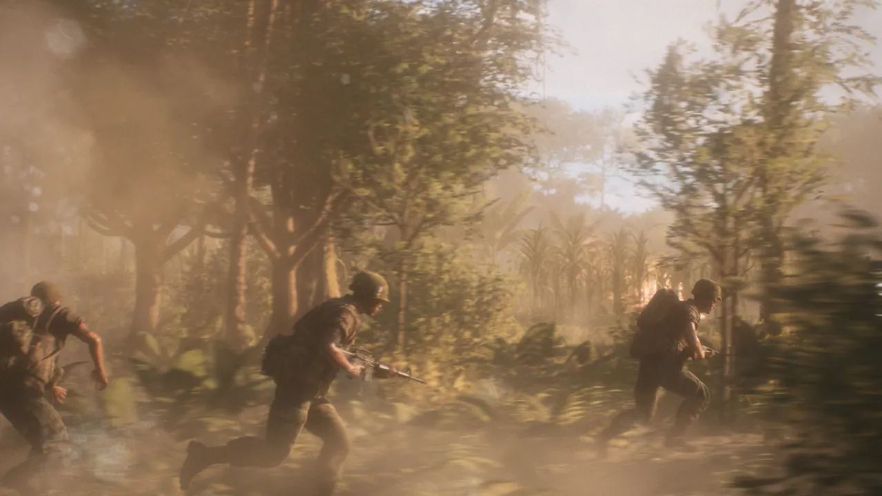 Hell Let Loose: Vietnam - captura de pantalla