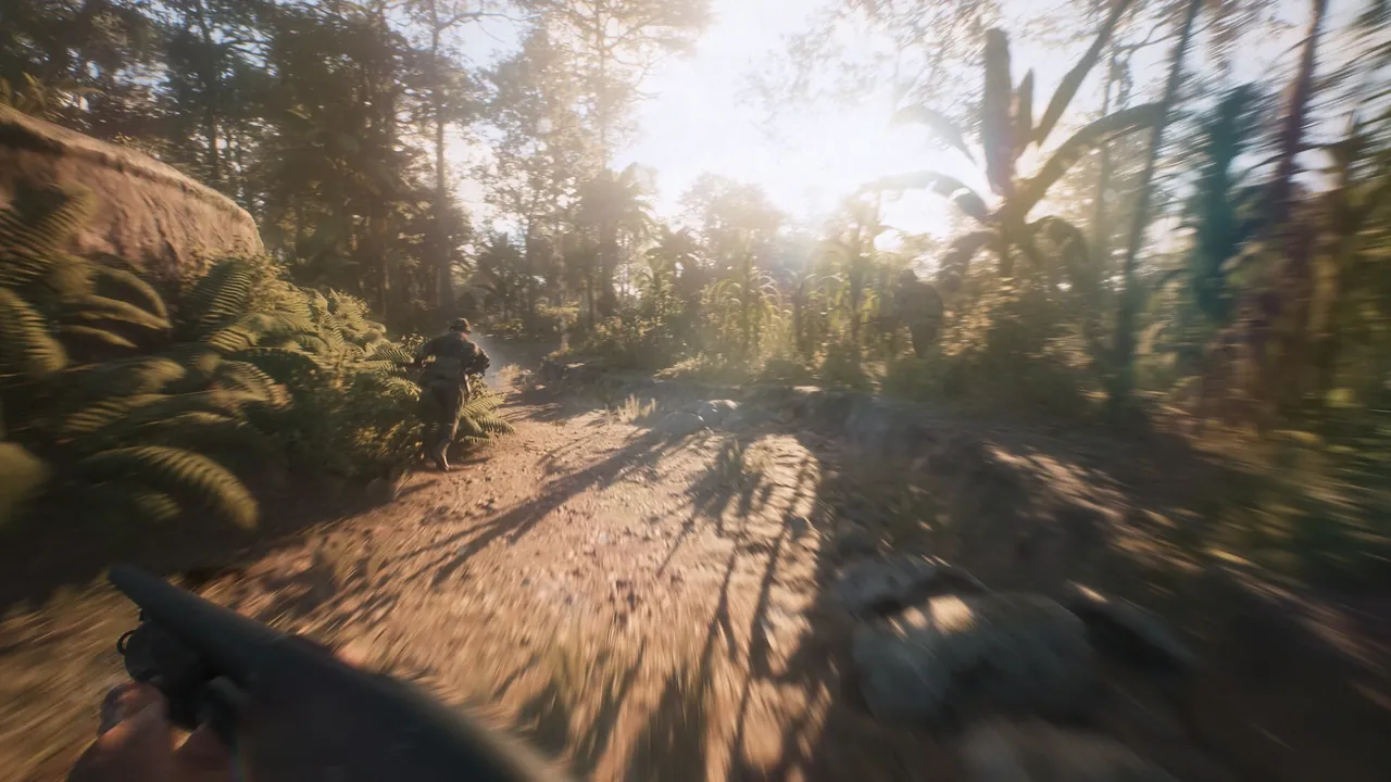 Hell Let Loose: Vietnam - captura de pantalla
