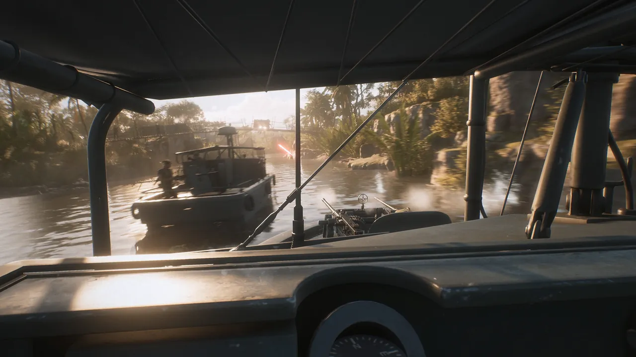 Hell Let Loose: Vietnam - captura de pantalla