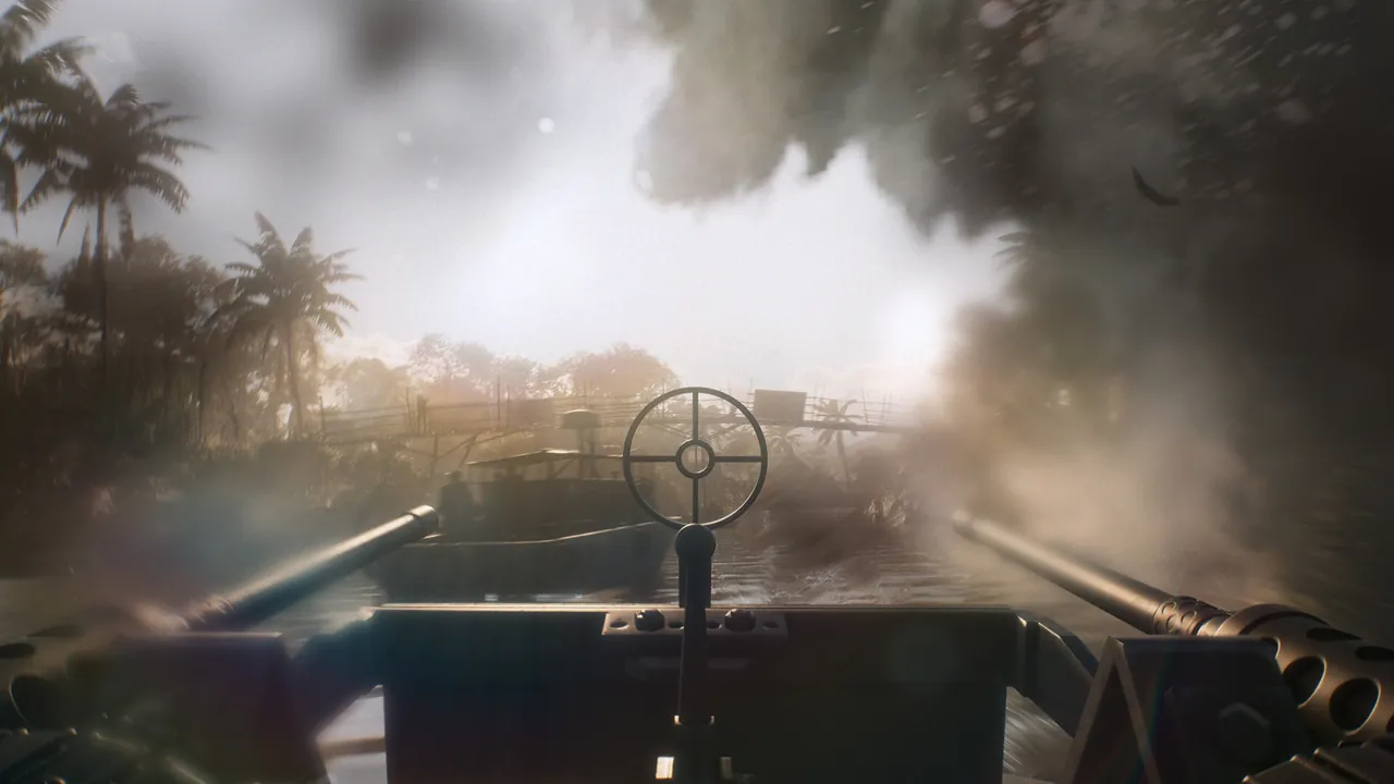Hell Let Loose: Vietnam - captura de pantalla