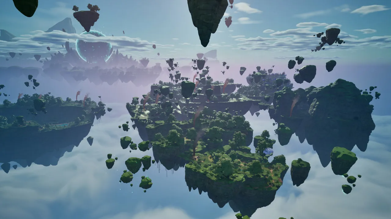 Highreach - captura de pantalla