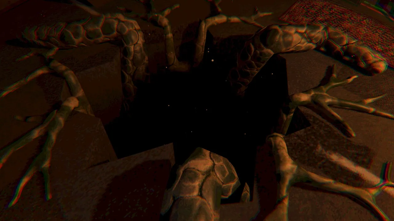 Holey - captura de pantalla