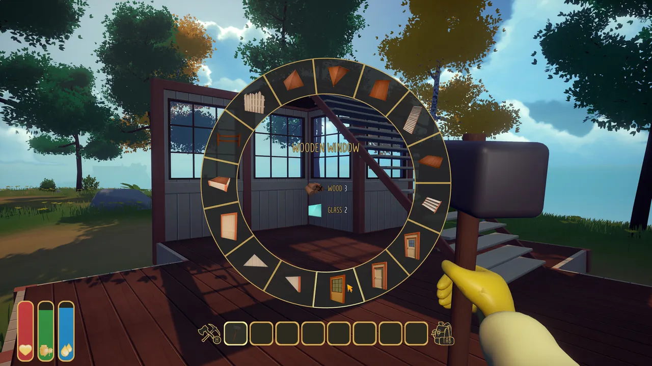 Island Beekeeper - captura de pantalla