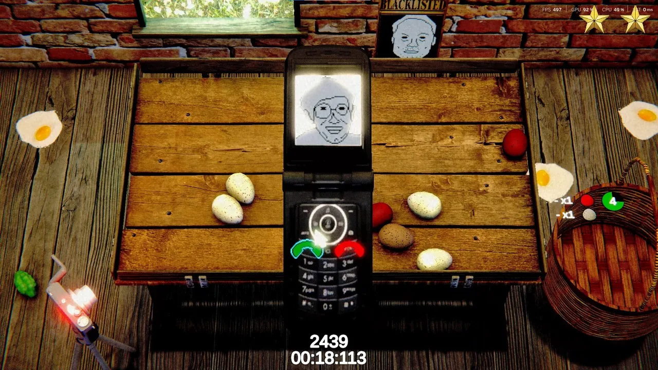 Jeffrey Eggstein - captura de pantalla