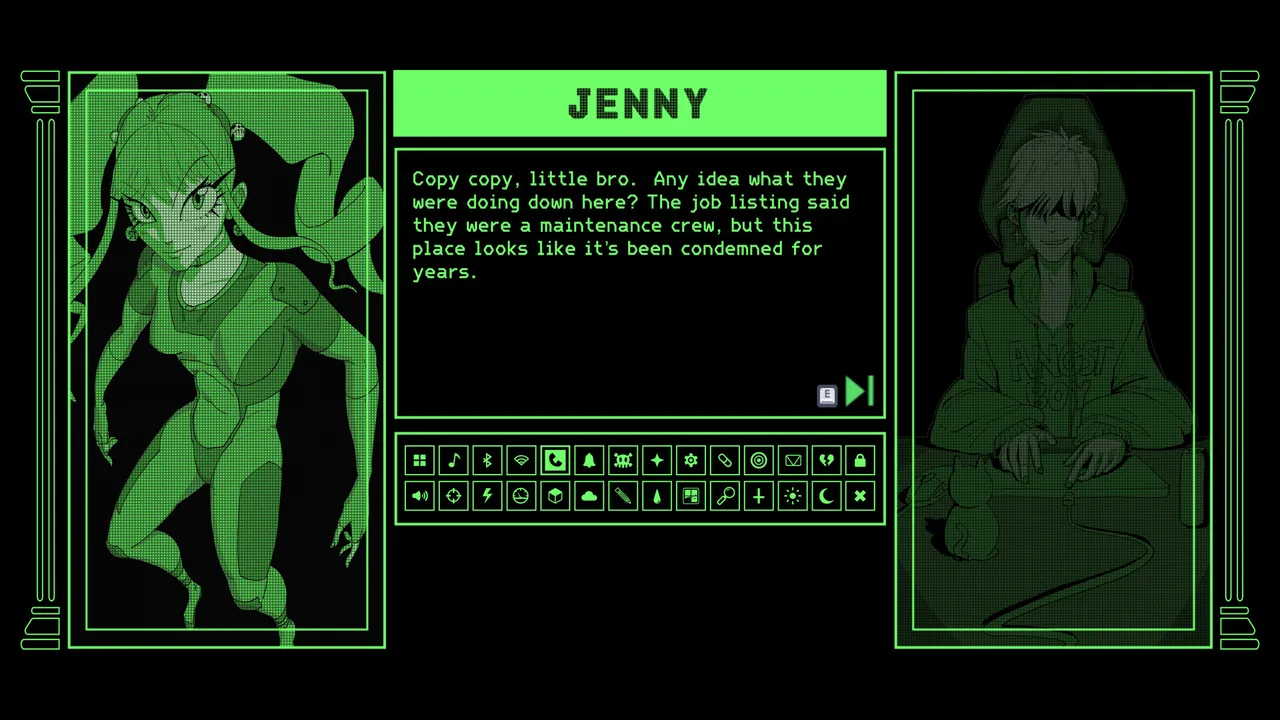 Jenny the Witch - captura de pantalla