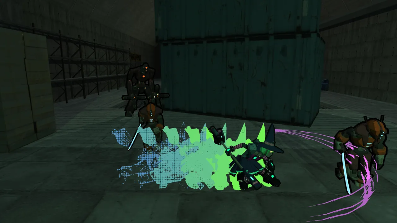Jenny the Witch - captura de pantalla