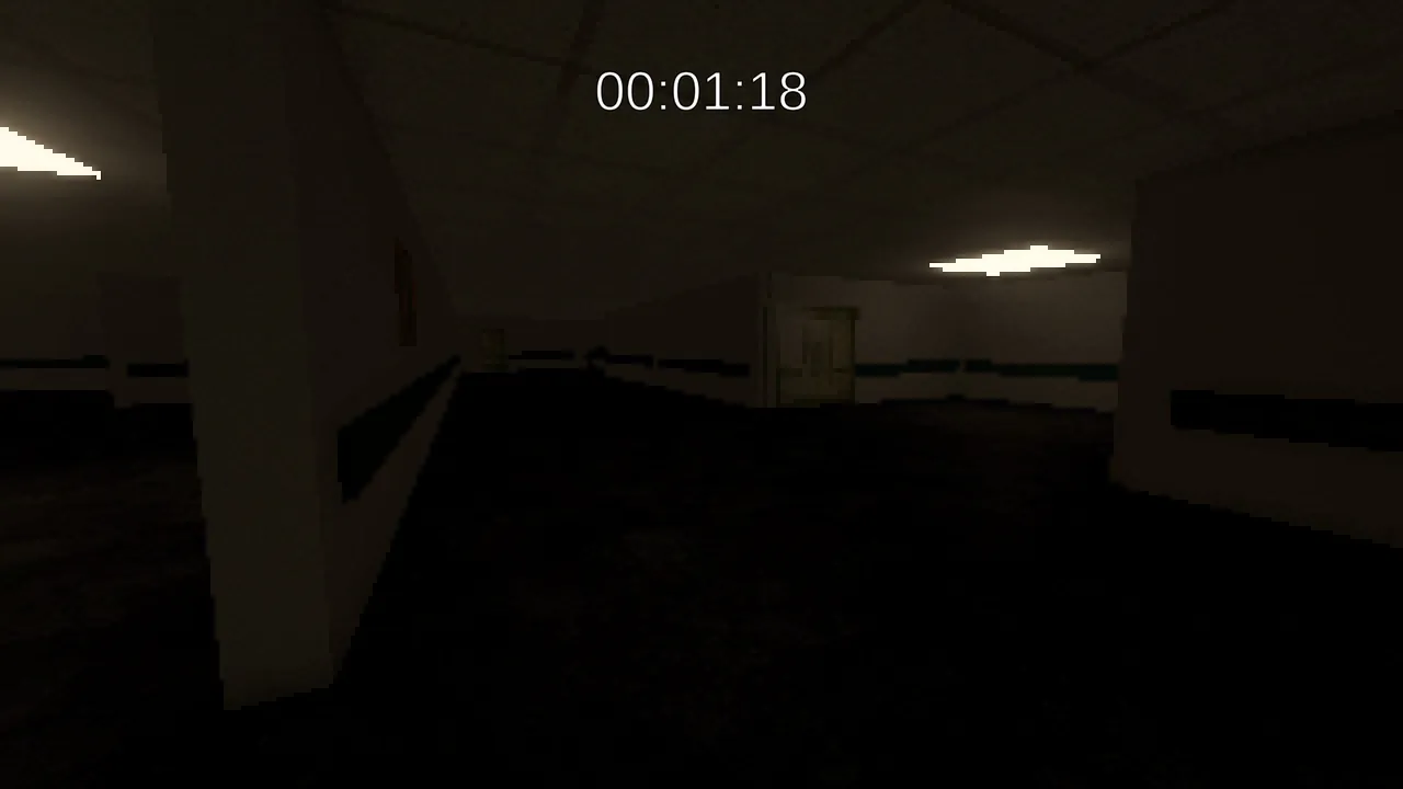 Liminal 98 - captura de pantalla