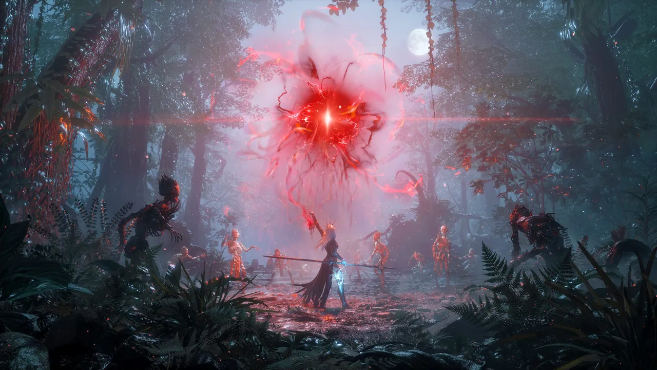Lords of the Fallen II - captura de pantalla