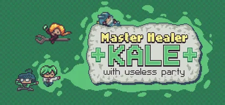 Master Healer Kale with useless party — portada destacada