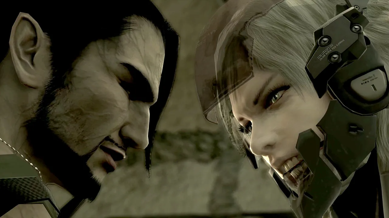 METAL GEAR SOLID: MASTER COLLECTION Vol.2 - captura de pantalla
