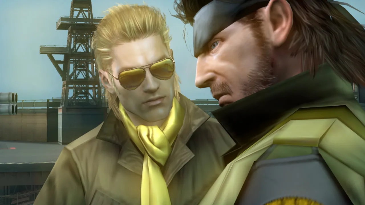 METAL GEAR SOLID: Peace Walker - Master Collection Version - captura de pantalla