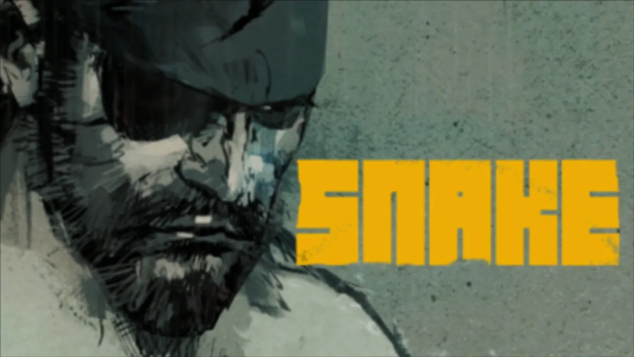 METAL GEAR SOLID: Peace Walker - Master Collection Version - captura de pantalla