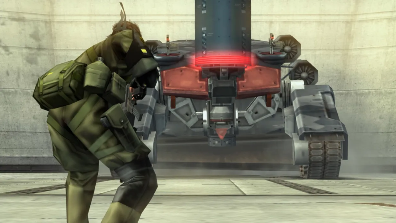 METAL GEAR SOLID: Peace Walker - Master Collection Version - captura de pantalla