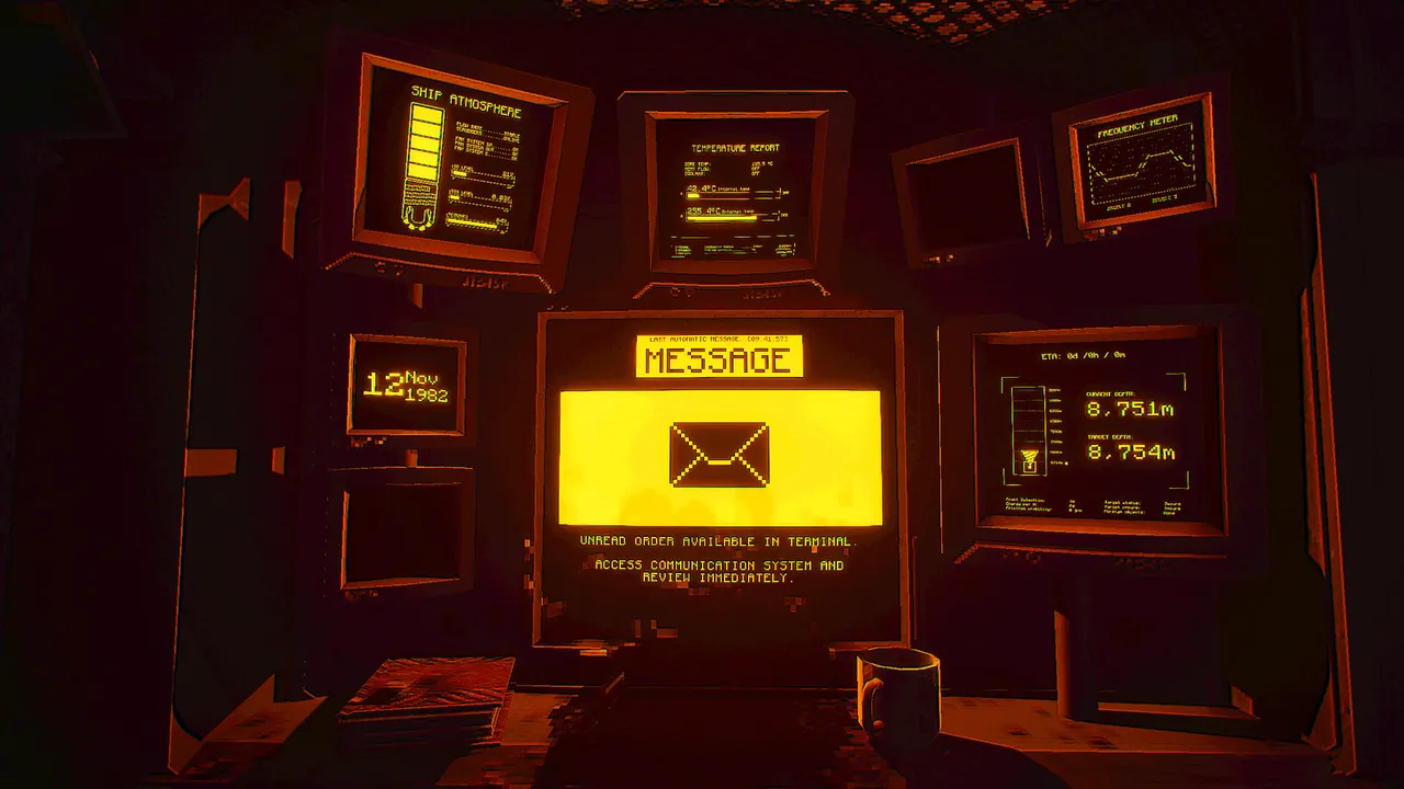 MOLE - captura de pantalla