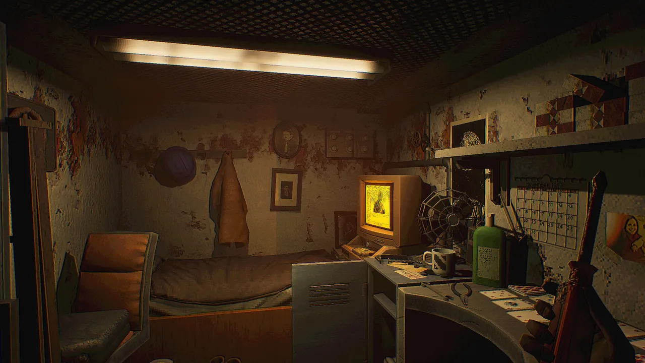 MOLE - captura de pantalla