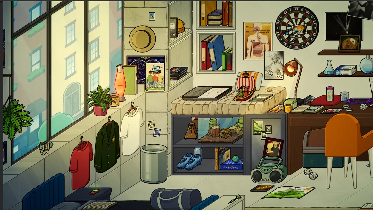 Momento - captura de pantalla