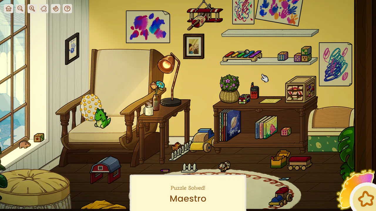Momento - captura de pantalla
